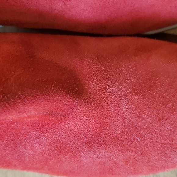 Rachel Comey Women's Mars Boot, Orange Suede nwot - Picture 7 of 11